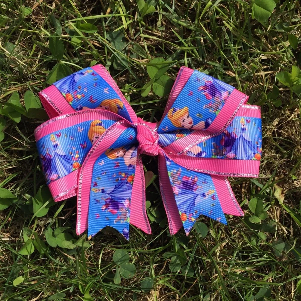 Disney Princess Cinderella‎ Hair Bow
